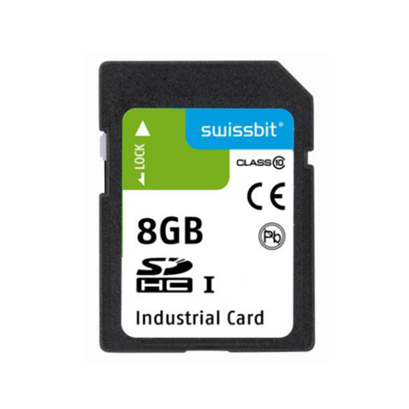 SFSD8192L3BM1TO-E-GE-2B1-STD MEMORY CARD SDHC 8GB UHS MLC