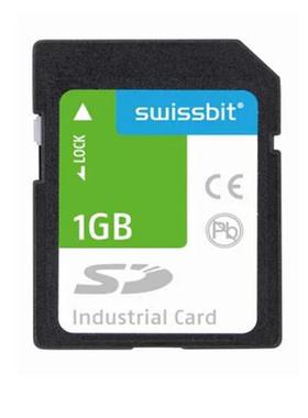 SFSD1024L1BM1TO-I-DF-221-STD MEMORY CARD SD 1GB UHS SLC