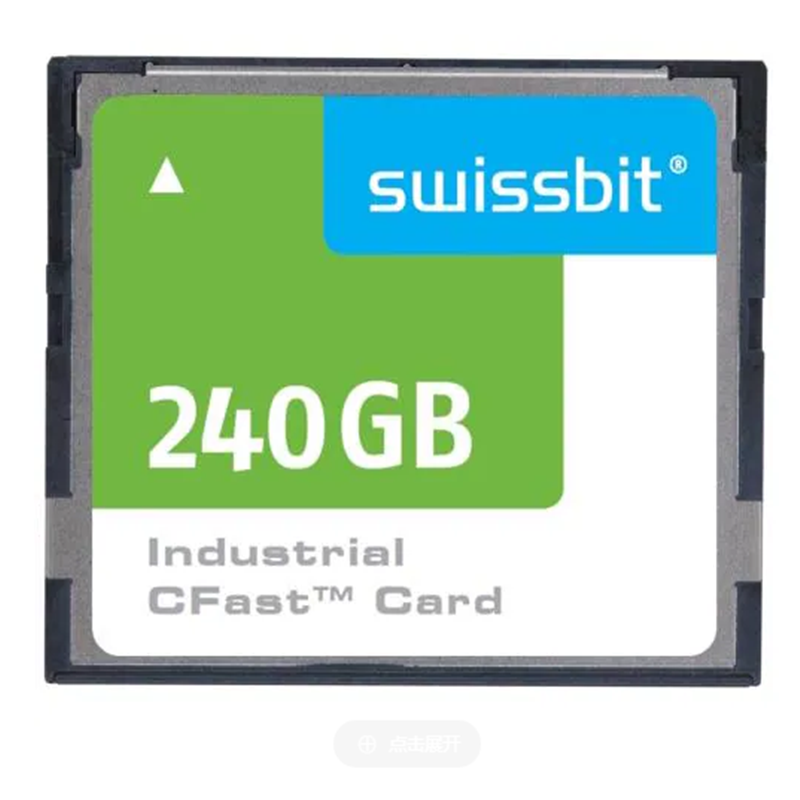 SFCA240GH1AA2TO-I-OC-216-STD MEMORY CARD CFAST 240GB MLC