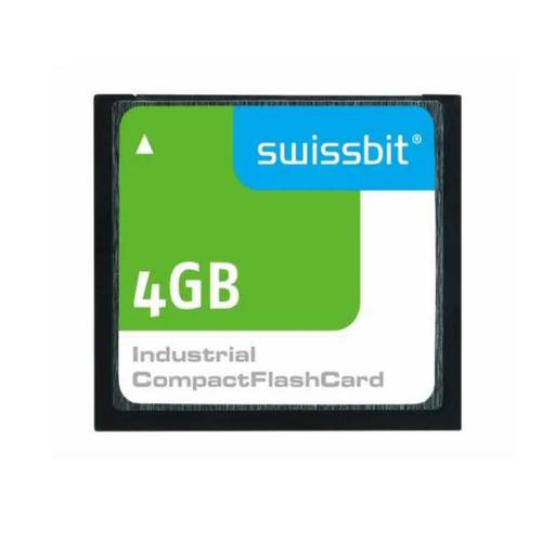 SFCF4096H1AF1TO-I-GS-51P-STD MEM CARD COMPACTFLASH 4GB PSLC