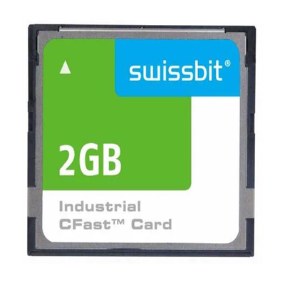 SFCA2048H1BV4TO-C-MS-226-STD MEMORY CARD CFAST 2GB SLC