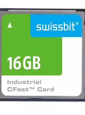 SFCA016GH1AD2TO-C-GS-236-STD MEMORY CARD CFAST 16GB MLC
