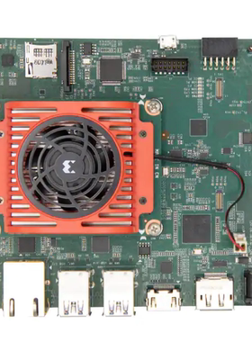 SK-KV260-G KRIA KV260 VISION AI STARTER