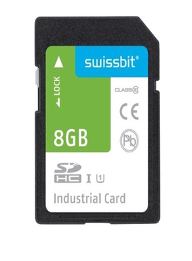 SFSD8192L1BM1TO-I-GE-111-STD MEMORY CARD SDHC 8GB CLASS 6 ML