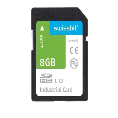 SFSD8192L1BM1TO-I-GE-111-STD MEMORY CARD SDHC 8GB CLASS 6 ML