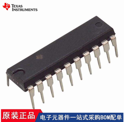 SN74LS697N SN74S373N TLC7226IN SN74AS760N SN74ALS299N