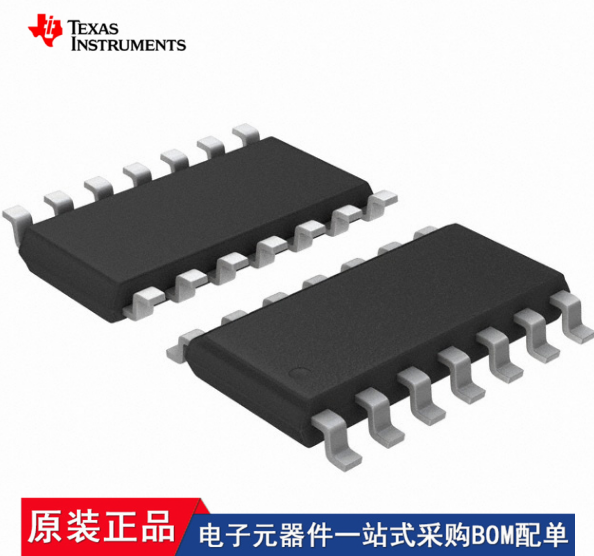 TL034CNSR SN74LS33NSR SN74S05NSR SN74LS19ANSR SN7438NSR