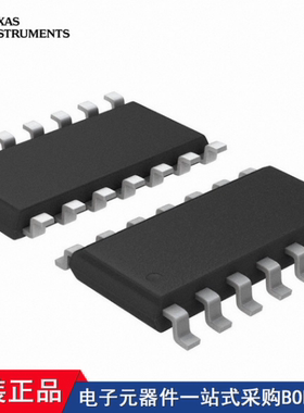 TL034CNSR SN74LS33NSR SN74S05NSR SN74LS19ANSR SN7438NSR