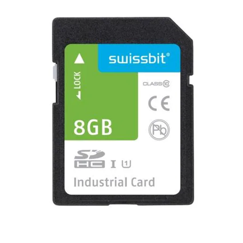 SFSD8192L2BM1TO-E-GE-2A1-STD MEMORY CARD SDHC 8GB CLASS 6 ML