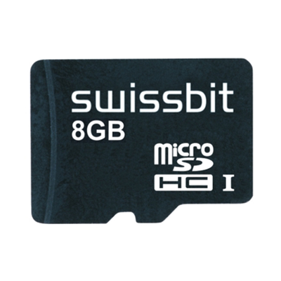 SFSD8192N3BM1TO-I-GE-2B1-STD MEM CARD MICROSDHC 8GB UHS MLC