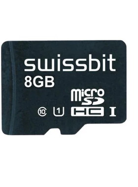 SFSD8192N3BM1TO-E-GE-2B1-STD MEM CARD MICROSDHC 8GB UHS MLC
