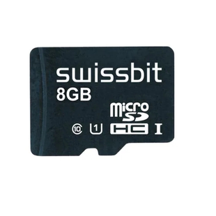 SFSD8192N3BM1TO-E-GE-2B1-STD MEM CARD MICROSDHC 8GB UHS MLC