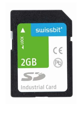 SFSD2048L3BM1TO-E-GE-2CP-STD MEMORY CARD SD 2GB UHS PSLC