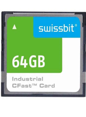 SFCA064GH2AD4TO-C-GS-236-STD MEMORY CARD CFAST 64GB