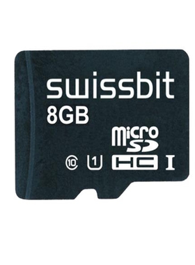 SFSD8192N1BM1TO-E-LF-111-STD MEM CARD MICROSDHC 8GB CLS 6 ML