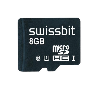 SFSD8192N1BM1TO-E-LF-111-STD MEM CARD MICROSDHC 8GB CLS 6 ML