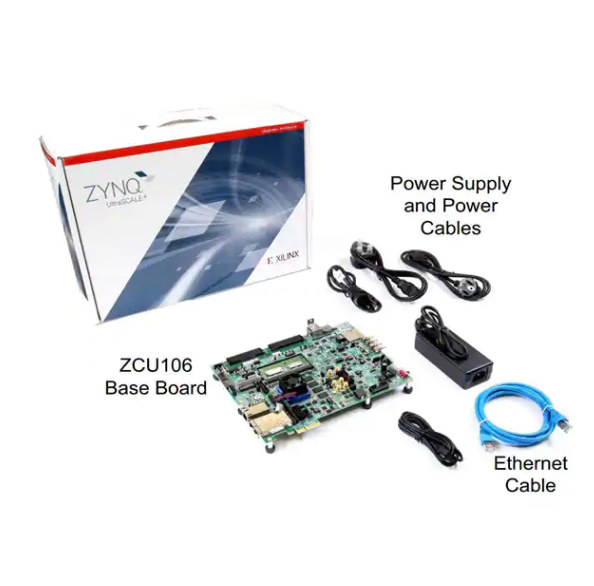 EK-U1-ZCU106-G-ED KIT EVAL ZYNQUS+ MPSOC ZCU106 ED