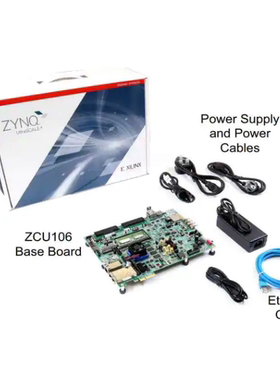 EK-U1-ZCU106-G-ED KIT EVAL ZYNQUS+ MPSOC ZCU106 ED