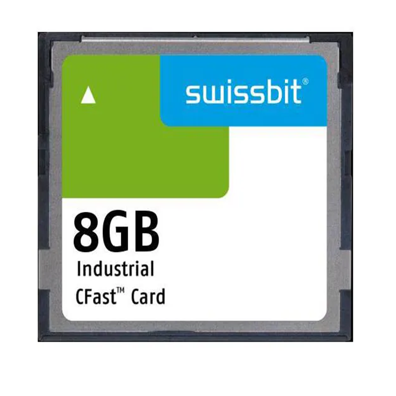 SFCF8192H1BO2TO-I-Q1-223-SMA MEMORY CARD COMPACTFLASH