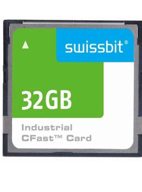 SFCA032GH2AD4TO-C-GS-236-STD MEMORY CARD CFAST 32GB