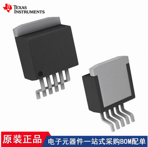 LM9076SX-5.0/NOPB LM2941CS/NOPB LP38502TS-ADJ/NOPB
