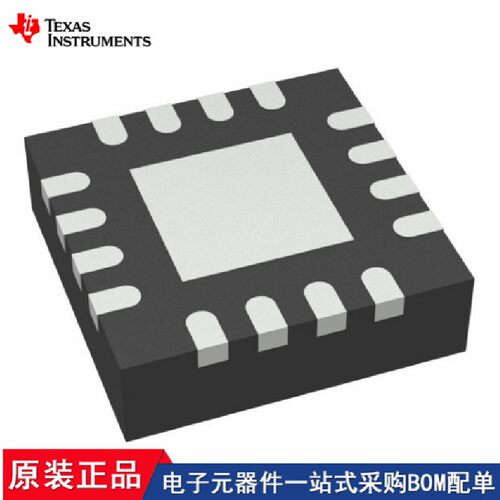 DAC70508ZRTET DAC80504RTET ADS8353IRTET
