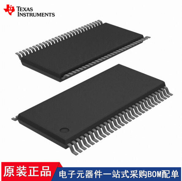 SN74CBT16214DL SN74ALVCH16646DL SN74ALVCH16823DLR - 实物图