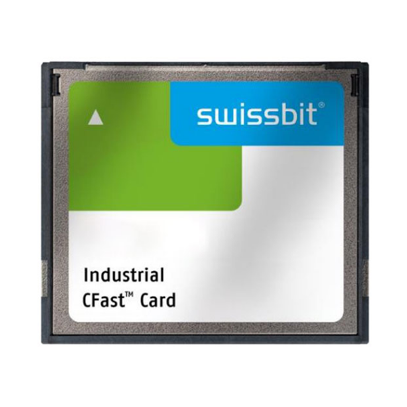 SFCA016GH1AO1TO-C-QC-216-STD INDUSTRIAL CFAST CARD F-800 16