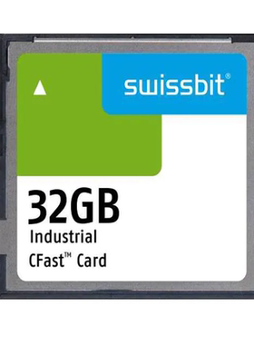 SFCA032GH3AA2TO-C-QC-226-STD MEMORY CARD CFAST 32GB SLC