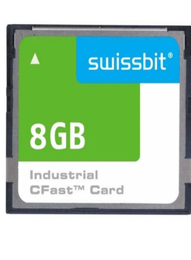 SFCA008GH3AA1TO-C-GS-226-STD MEMORY CARD CFAST 8GB MLC