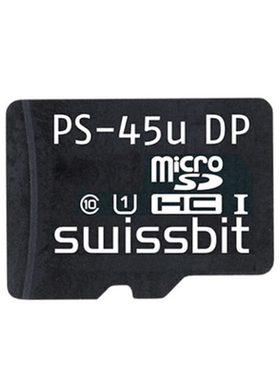 SFSD032GN3PM1TO-I-HG-020-RP0 INDUSTRIAL MICROSD CARD PS-45U