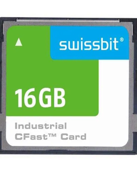SFCA016GH1AD4TO-C-GS-22P-STD MEMORY CARD CFAST 16GB PSLC