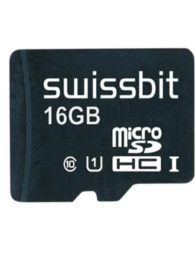 SFSD016GN3BM1TO-E-LF-2B1-STD MEM CARD MICROSDHC 16GB UHS MLC
