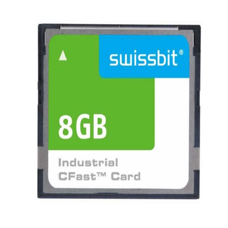 SFCA008GH2AD1TO-C-GS-236-STD MEMORY CARD CFAST 8GB