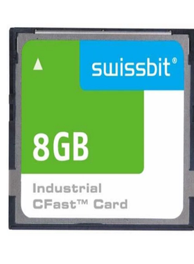 SFCA008GH2AD1TO-C-GS-236-STD MEMORY CARD CFAST 8GB