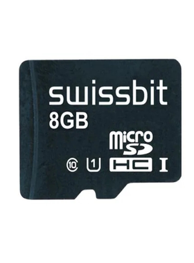 SFSD8192N3BM1TO-I-GE-2D1-STD MEM CARD MICROSDHC 8GB UHS PSLC