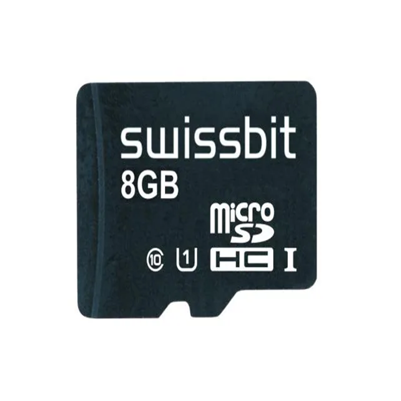 SFSD8192N1BM1MT-E-QG-221-STD MEM CARD MICROSDHC 8GB UHS SLC