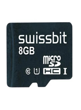 SFSD8192N1BM1MT-E-QG-221-STD MEM CARD MICROSDHC 8GB UHS SLC
