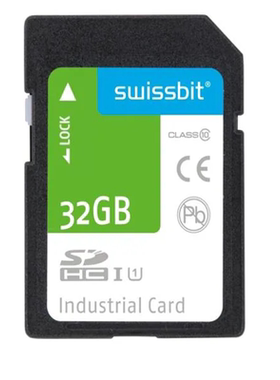 SFSD032GL3BM1TO-I-HG-2CP-STD MEMORY CARD SDHC 32GB UHS PSLC