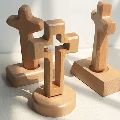 源木工艺摆件木质家居实木