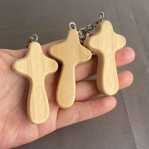 源木工艺钥匙扣实木钥匙链