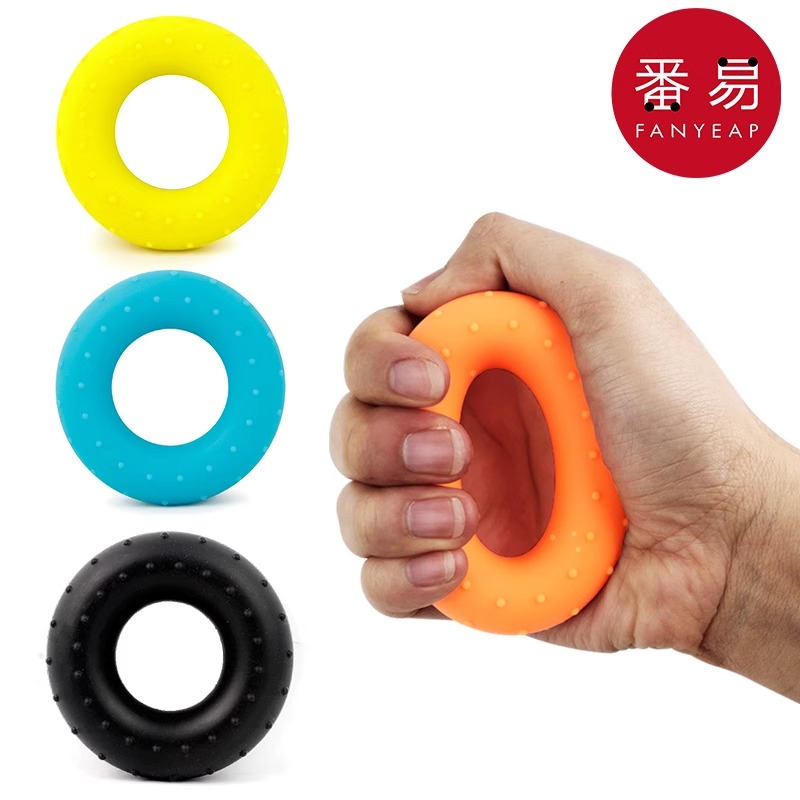 专业男女康复训练锻炼器握力圈