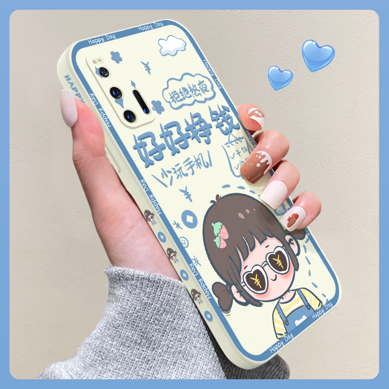 iqoo3手机壳液态硅胶防摔