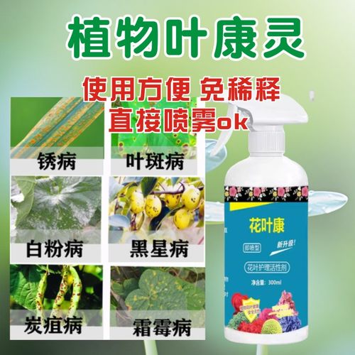 植物花卉蔬菜多菌灵免稀释喷雾