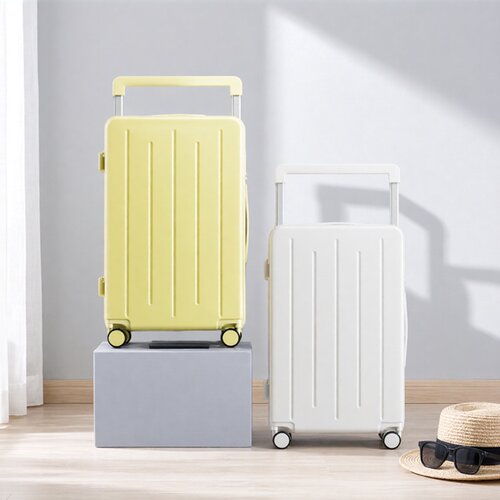 20寸登机宽拉杆轻便短途行李箱