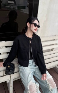 高品质短款 6002 外套