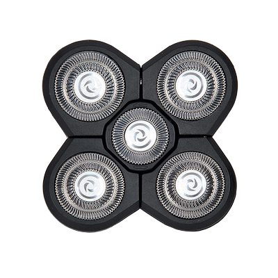 光头神器备用刀头专用剃须刀配件