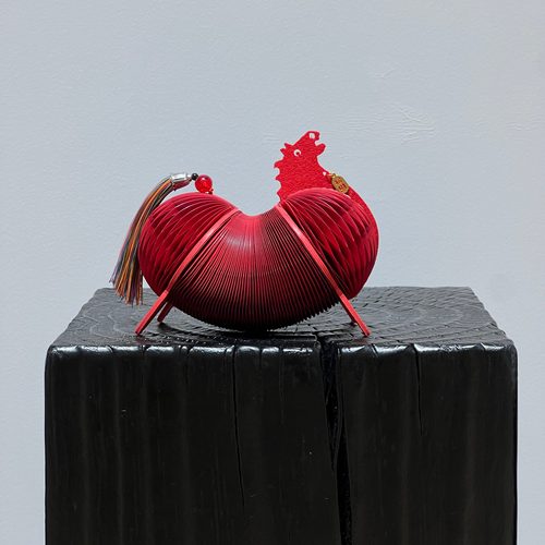 生肖马蜂窝折纸摆件桌面小摆设家居饰品本命年礼物马年吉祥物