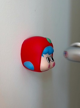 桃桃丸防撞贴门把手防撞硅胶保护套冰箱柜门防撞神器垫片缓冲静音