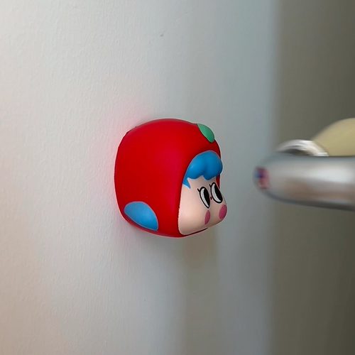 桃桃丸防撞贴门把手防撞硅胶保护套冰箱柜门防撞神器垫片缓冲静音